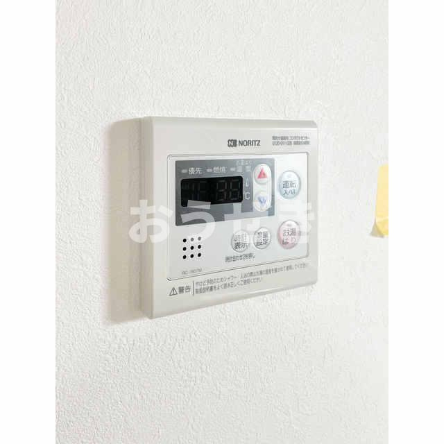 ティーエッジ鶴見中央の設備