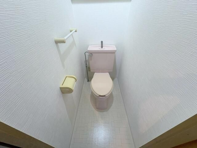 サンヒルズⅡのトイレ