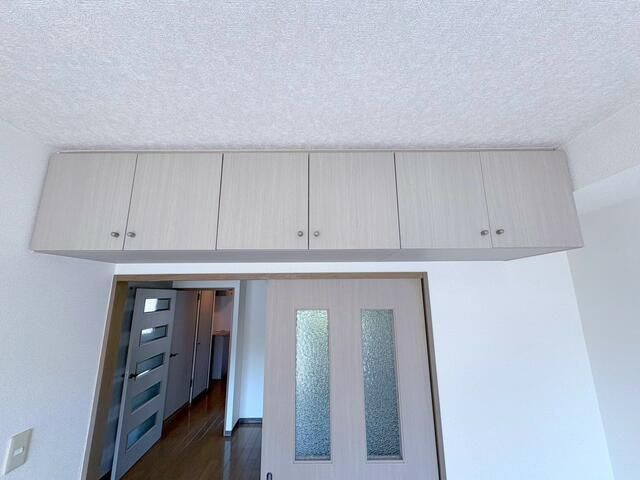 サンヒルズⅡの収納