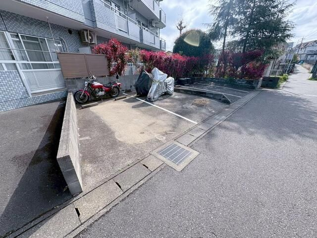 サンヒルズⅡのその他共用部分