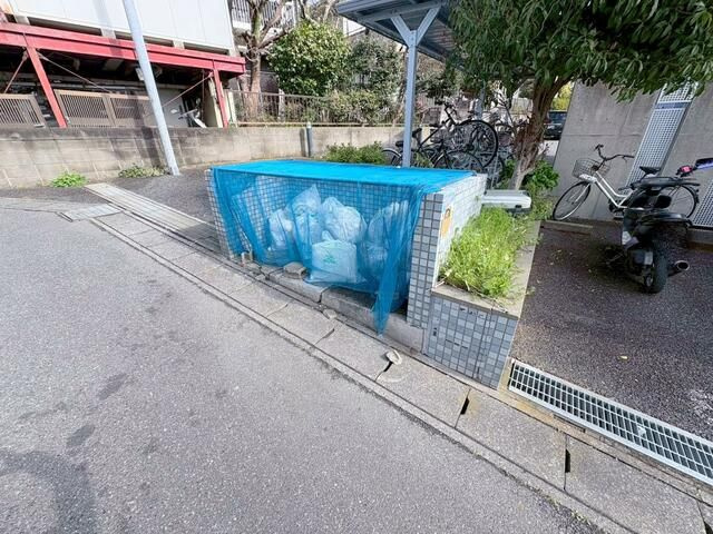 サンヒルズⅡのその他共用部分