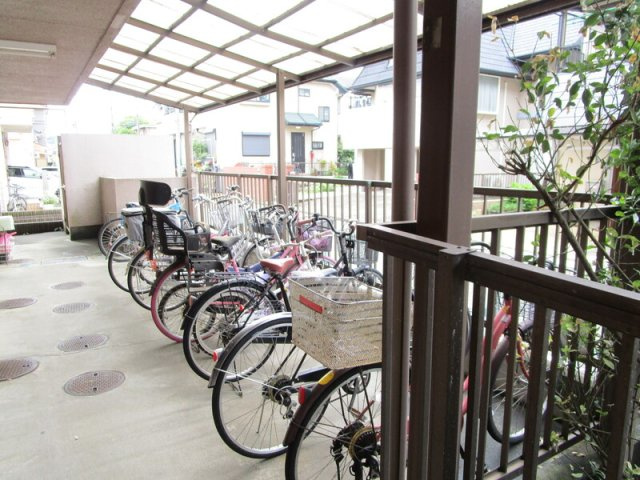 スプラウドあきのその他共用部分