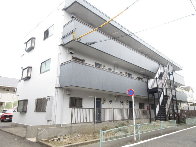 スプラウドあきの外観