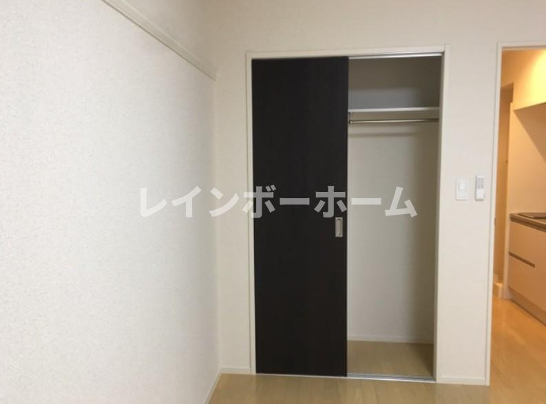 グレイスポートの収納