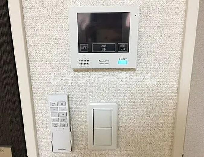 グレイスポートのセキュリティ