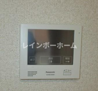 グレイスポートのセキュリティ