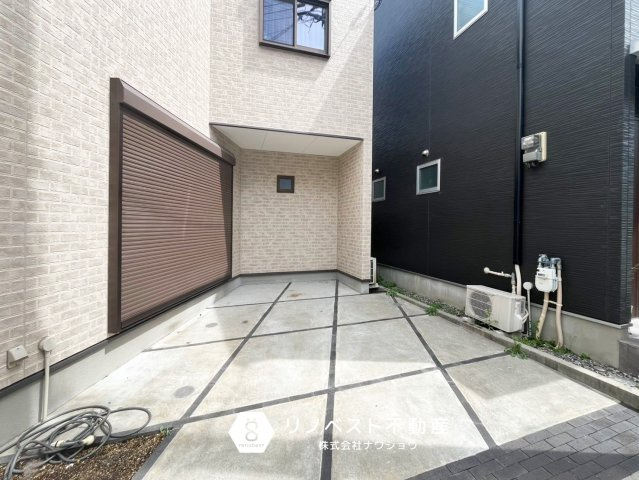 東大阪市新庄1丁目の駐車場|【リノベスト不動産】リフォーム・リノベーションのご相談も承ります♪
