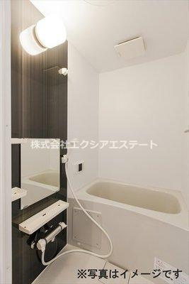 Il Castelloの浴室