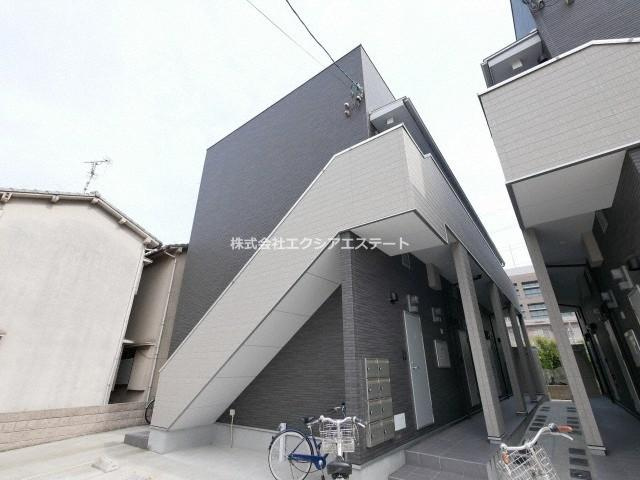 Il Castelloの外観