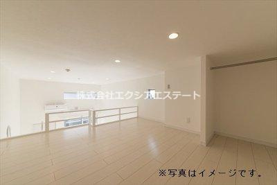 Il Castelloの内装