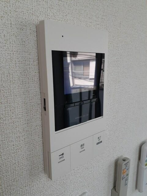 リビエール浜川のセキュリティ