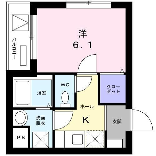 リビエール浜川