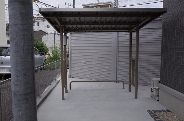 コスモ錦のその他共用部分