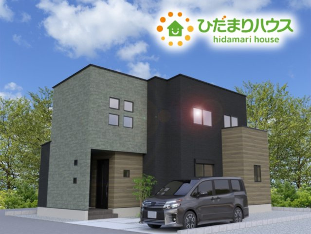 深谷市上野台　第62期　新築一戸建て　クライン　01