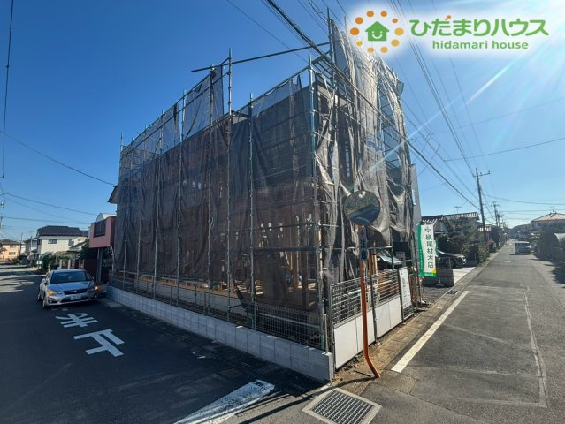 深谷市上野台　第62期　新築一戸建て　クライン　01の外観