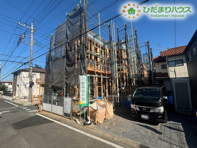 深谷市上野台　第62期　新築一戸建て　クライン　01の外観