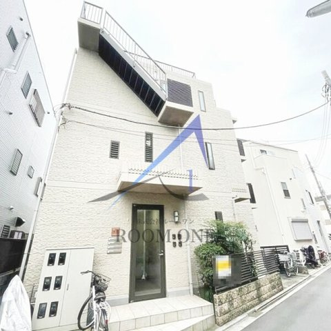 城山のエントランス|エントランスです。