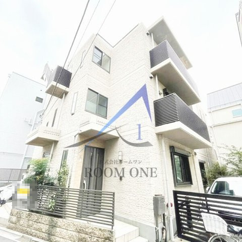 城山の外観|外観です。