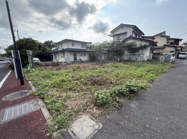 売地　小山市羽川