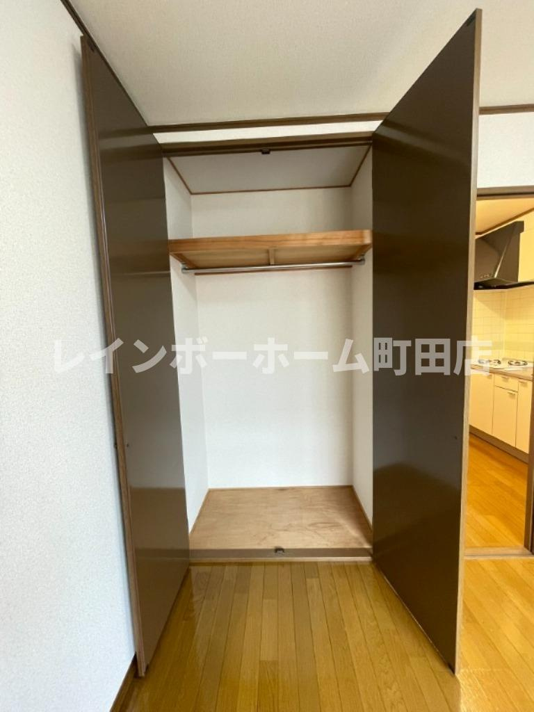 エステート長津田3※初期費用分割後払いサービス利用可能物件の収納
