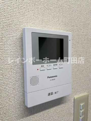 エステート長津田3※初期費用分割後払いサービス利用可能物件のセキュリティ