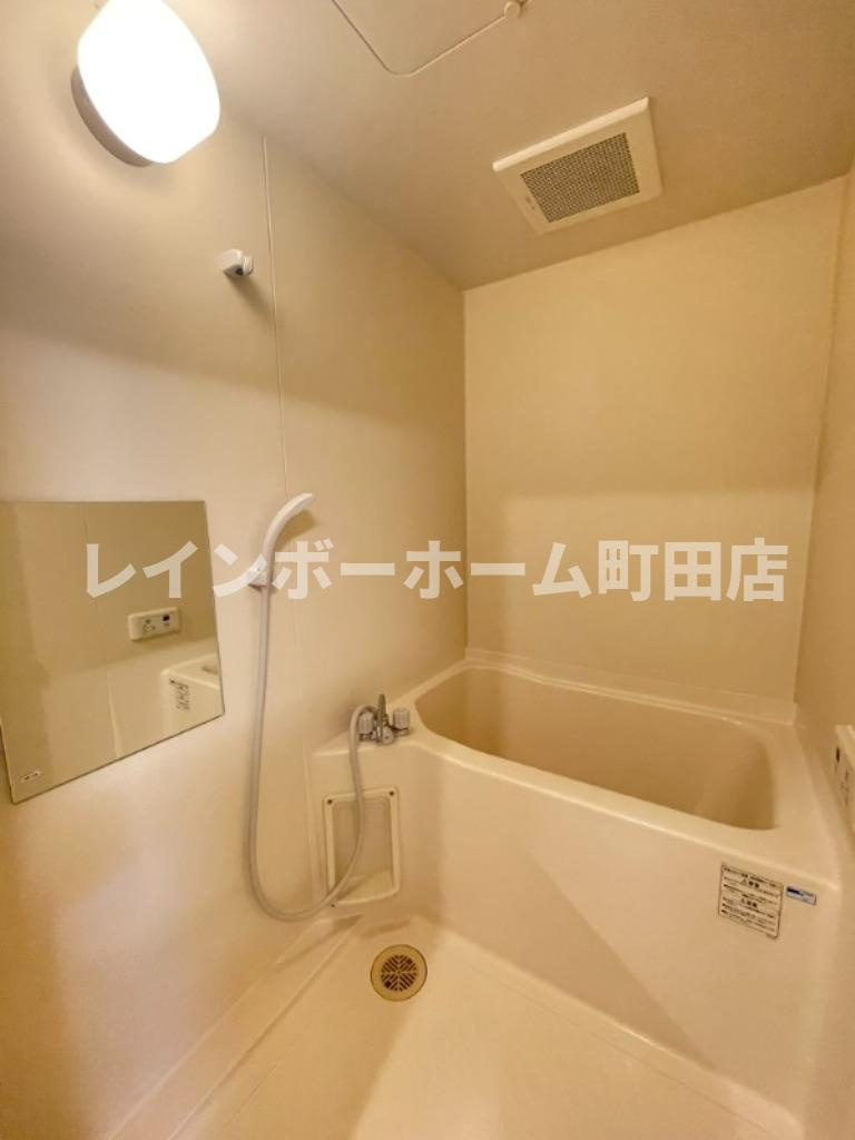 エステート長津田3※初期費用分割後払いサービス利用可能物件の浴室