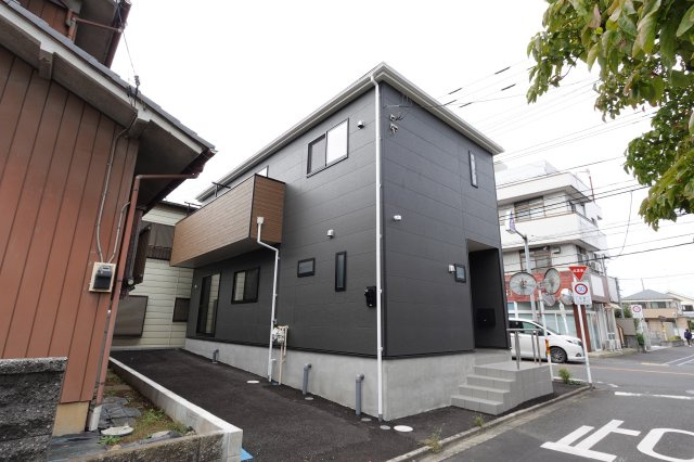 川越市神明町戸建貸家