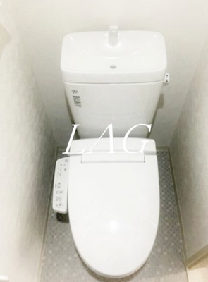 【トイレ】 | ファンファーレ調布 | トイレです。