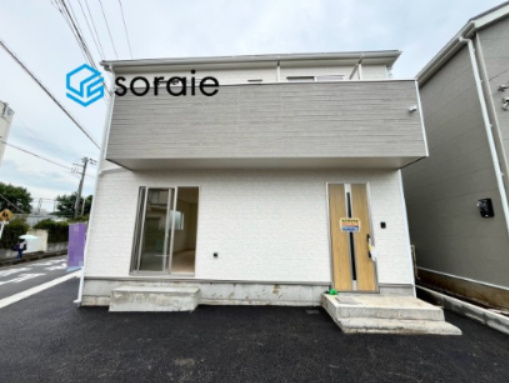 入間市扇台第14　全5棟　新築戸建　クレイドルガーデン