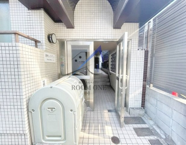 原町レジデンス のエントランス|エントランスです。