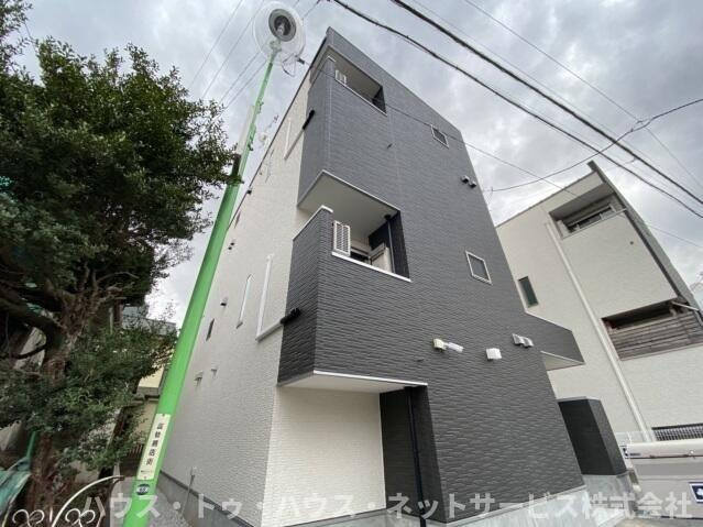 ＣＢ北柏アリビオの外観