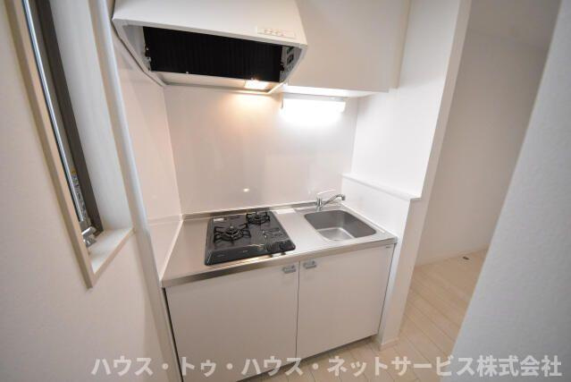 ＣＢ北柏アリビオのキッチン
