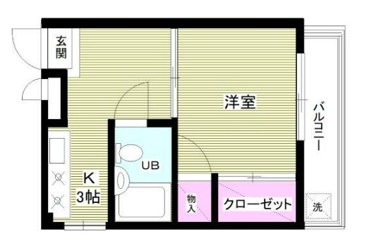 サニーハイツ藤沢