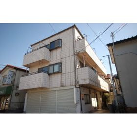サニーハイツ藤沢の外観