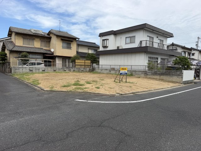 倉敷市茶屋町　1区画の外観