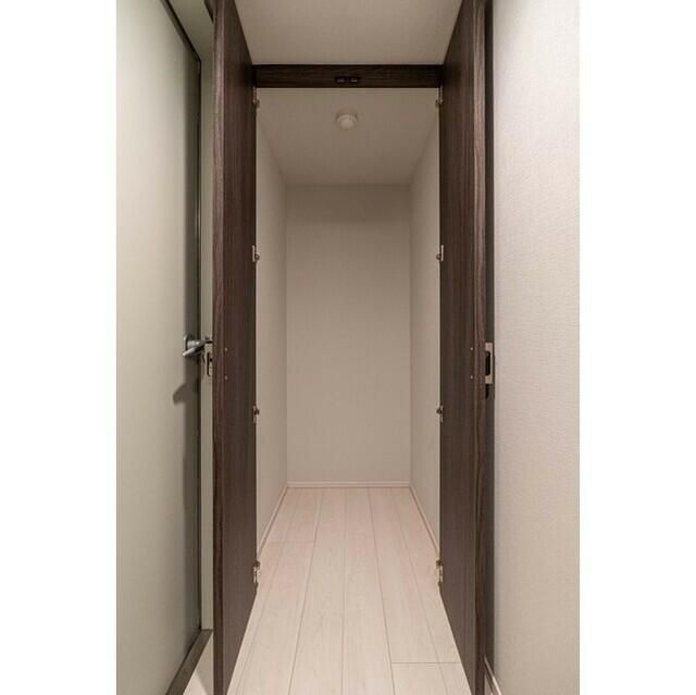 Ｍ－ＲＥＳＩＤＥＮＣＥ新江古田の収納
