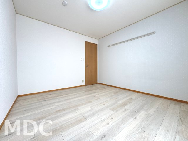 セジュール中吉野　B棟の内装