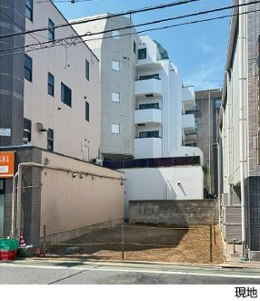 練馬区関町北4丁目　土地　西武新宿線　武蔵関