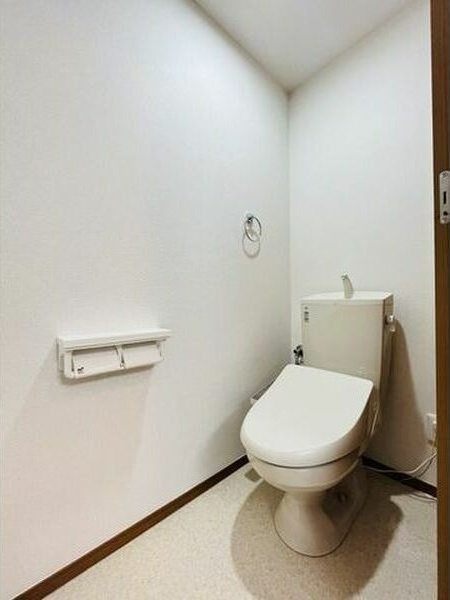 フォレストパーク千鳥のトイレ