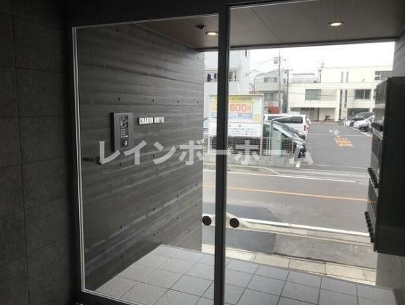 シャロン大宮のセキュリティ