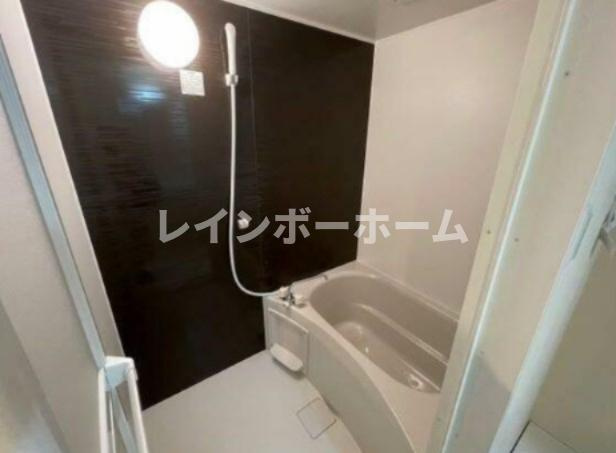 シャロン大宮の浴室