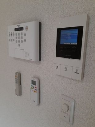 フィーカ蒲田のセキュリティ