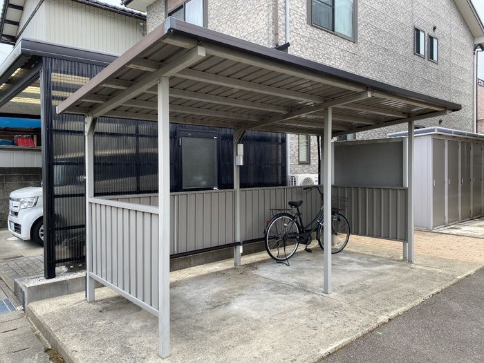 バレンティアのその他共用部分