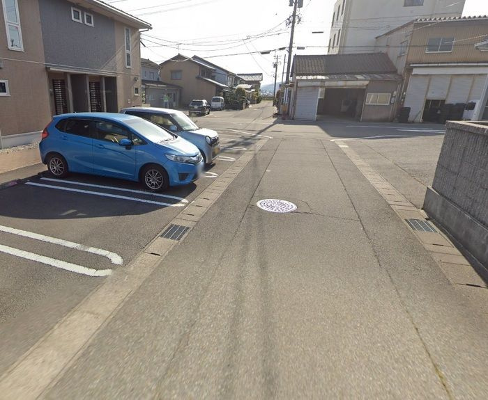 バレンティアの周辺