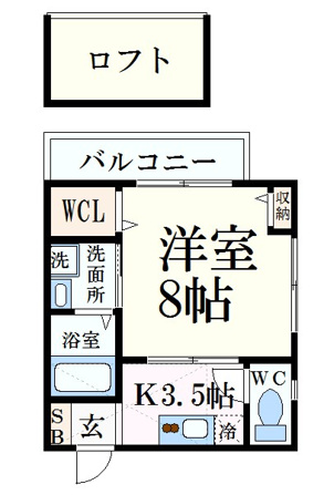 HCフラッツ青谷ガーデン