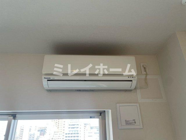 レジディア蒲田Ⅳの設備