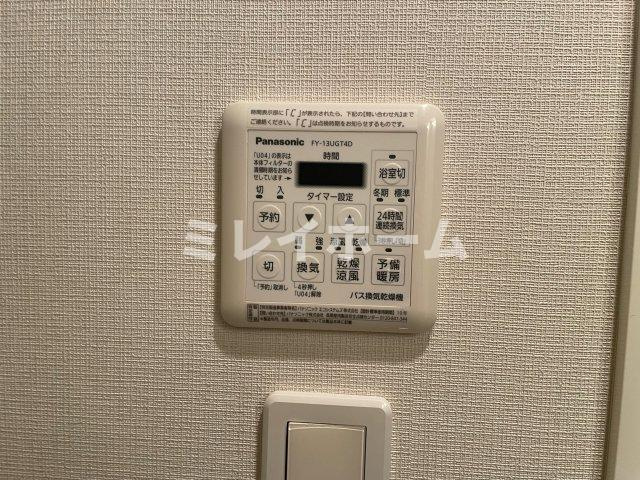 レジディア蒲田Ⅳの設備