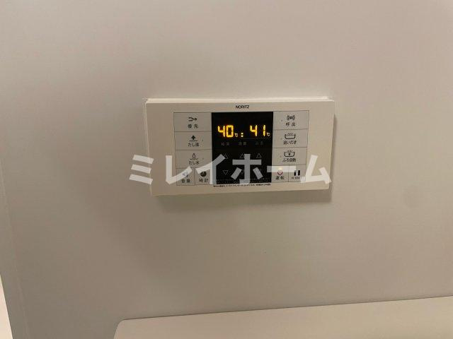 レジディア蒲田Ⅳの設備