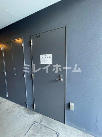 レジディア蒲田Ⅳのその他共用部分