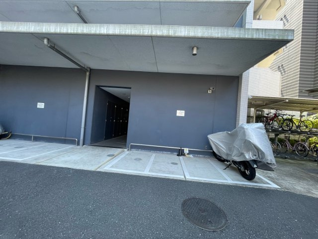 レジディア蒲田Ⅳのその他共用部分